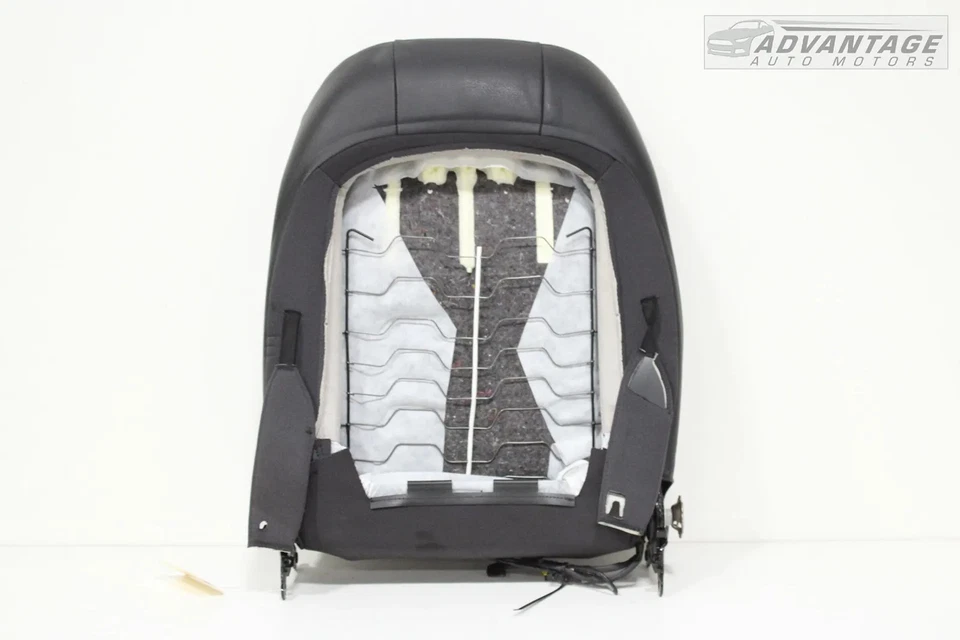 AUDI A3 2017-2019 8V LADO DEL PASAJERO DELANTERO DERECHO ASIENTO SUPERIOR RESPALDO COJÍN OEM Foto 4 de 4