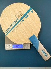 Pitchford ST Victus table tennis racket
