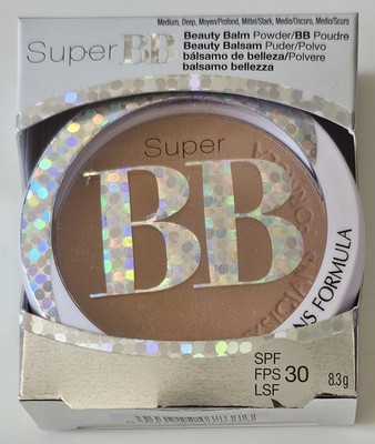 Physicians Formula Super BB Puderfarbe Medium LSF 30