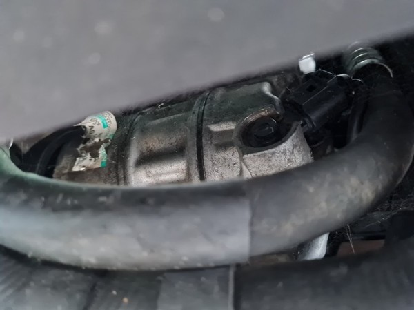 COMPRESOR AIRE ACONDICIONADO / 158585 PARA AUDI A3 8P 1.6 TDI AMBIENTE