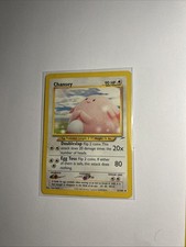 Chansey 31/105 | Neo Destiny | Non Holo Pokemon Card HP