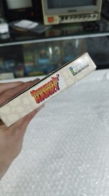 Hammerin Harry, Completo Poster Nes