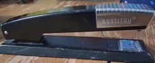 Bostitch Model B12 Retro Vintage USA Desktop Desk Stapler