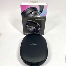 Bose QuietComfort Ultra Bluetooth Headphones - Black (880066–0100