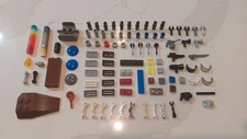 Lego miscellaneous pieces (lot)