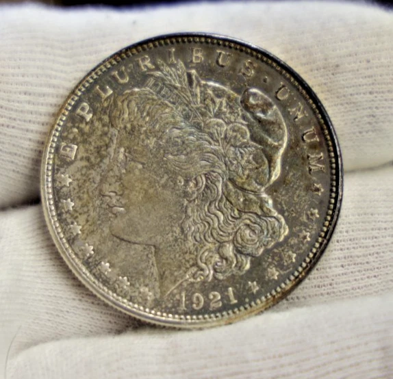 Circulated 1921 Year Morgan US Dollars (1878-1921) for sale | eBay