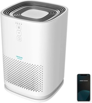 Cecotec 05625 Luftreiniger TotalPure 1500 Connected 26 W 100 CADR #Y97-1121