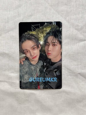 STRAY KIDS] HYUNJIN HAN GIANT FC Limited Photocard skz | eBay