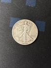 1944 Walking Liberty Half Dollar, 90% Silver