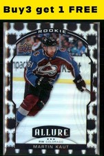 2020-21 Upper Deck Allure #77 Martin Kaut 2005 Shield