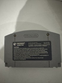 007 GoldenEye (Nintendo 64 N64, 1997) Cartridge Only