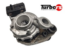 Turbolader für 892460 Audi VW 3.0 TDI 140 kW 200 kW CSWB CRTC CRTD 059145873FM