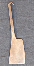 Antique Cornelius Whitehouse & Sons Pig Splitter Extra Large Butchers Cleaver