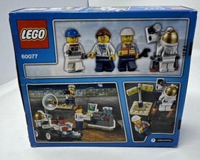LEGO CITY Space Starter Set (60077)- New