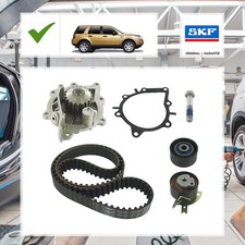 Wasserpumpe + Zahnriemensatz Skf für Land Rover Freelander 2 L359 2.2 eD4