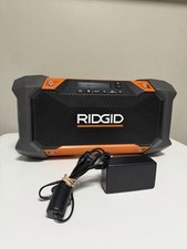 RIDGID 18V Hybrid JOBSITE Radio with Bluetooth Technology Tool ONLY R84089B
