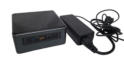 Intel NUC7i5BNH NUC , i5-7260U @ 2.2GHz, 8GB DDR4, 250GB SSD, Win10 (Factory)