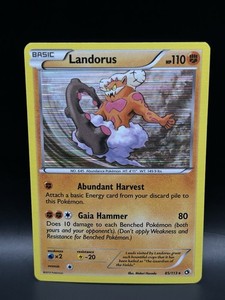 Landorus Card | eBay Landorus Card | eBay