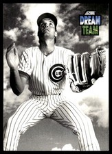 Ryne Sandberg 1992 Score #442 Chicago Cubs MLB READ FREE SHIPPING AutographDen