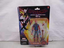 2022 Marvel Legends Spider-man Across the Spider-verse Part One Spider-punk