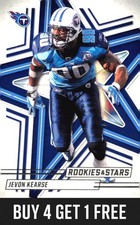 Jevon Kearse 2025 Panini Rookies & Stars #88 Tennessee Titans