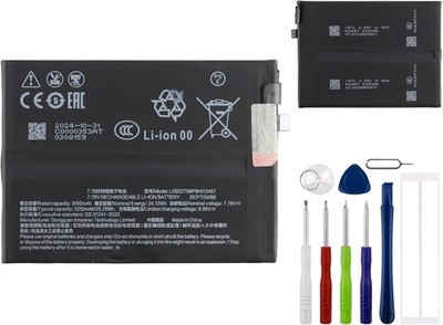 E YIIVIIL Replacement Battery Li3932T89P8H613487 Compatible with ZTE Nubia Red
