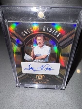 2024 Panini Gold Standard - Golden Oldies Autographs Tom Flores #GO-TFS /99 (AU)