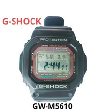 CASIO G-SHOCK GW-M5610 Radio-Controlled Solar Watch