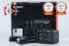 SONY Cyber-Shot DSC-RX0M2 Digital Camera Japanese Language Only from Japan