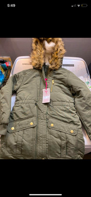 girls jacket