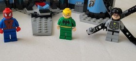 LEGO Marvel: Spider-Man's Doc Ock Ambush (6873)