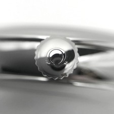 Omega De Ville Prestige 424.13.40.20.02.006 39.5mm Stainless Steel Silver #KN457 7