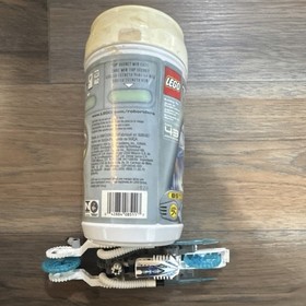 LEGO TECHNIC Robo Riders Frost 8511 Complete Set 43 Pieces with Canister