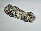 Hot Wheels Redline Jet Threat Kid Painted Zebra?