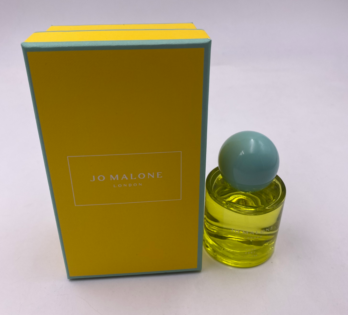 Jo Malone Yuzu Zest for Women 1.7 oz 50ml Eau De Cologne Spray New