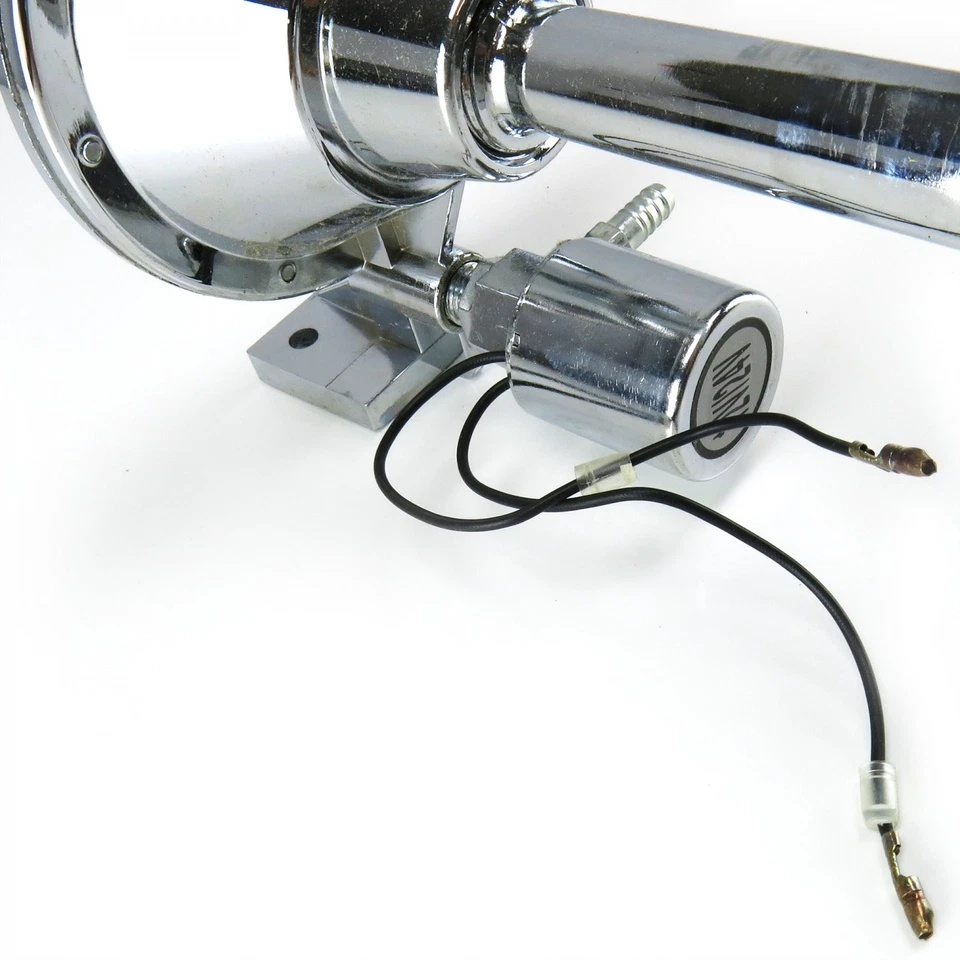 Конвой одиночный труба поезд гудок с клапаном курок гудки TRGH158 hot rod - Изображение 3 из 4