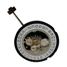 515H 24Hours 4Hands Quartz Watch Movement BATTERY 371 For Ronda Watch Repair E