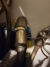 Invidia N1 Catback Exhaust Titanium Tip Single Exit For Subaru Wrx Sti 2015-2021