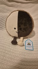 F.a.o Schwarz. Brand new Jellycat cookie USA