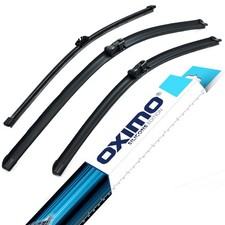 Scheibenwischer Set vorne + hinten passend für Volvo V70 III Kombi XC70 II Kombi