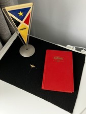 VINTAGE SABENA AIRWAYS - Very rare Items   - See photos.
