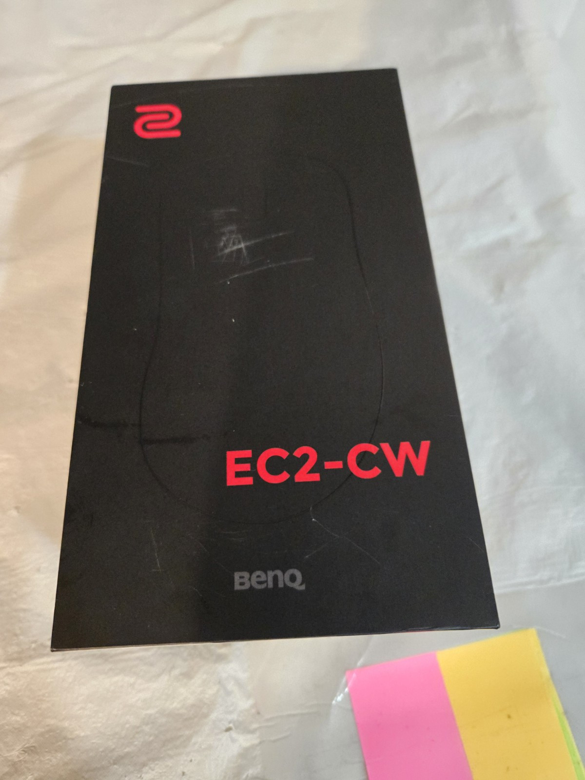 BENQ EC2-CW Wireless Ergonomic E-Sports Gaming Mouse