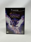 Legend of Spyro A New Beginning Nintendo GameCube Game & Case Pristine Disc