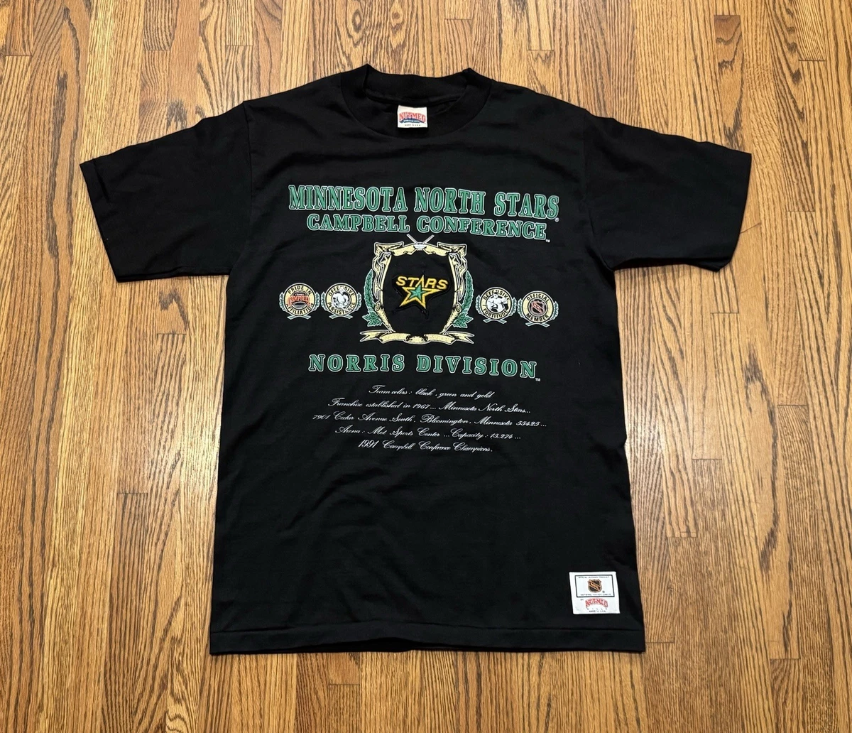 Minnesota North Stars Sports Fan Shirts for sale | eBay
