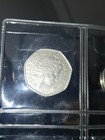 Public Libraries Fifty Pence Coin 1850-2000 50p to 2000 Rare Circulated Piece