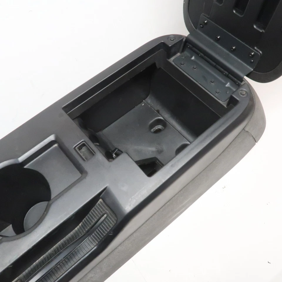 05-09 Ford Mustang GT Manual Transmission Center Console Black OEM 2005-2009 - Image 4 of 4