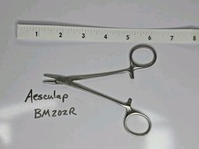 SE Webster Needle Holder 5 Half Gold