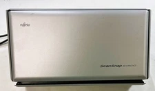 Fujitsu ScanSnap S1500 Sheetfed Duplex Color Document Scanner - READ