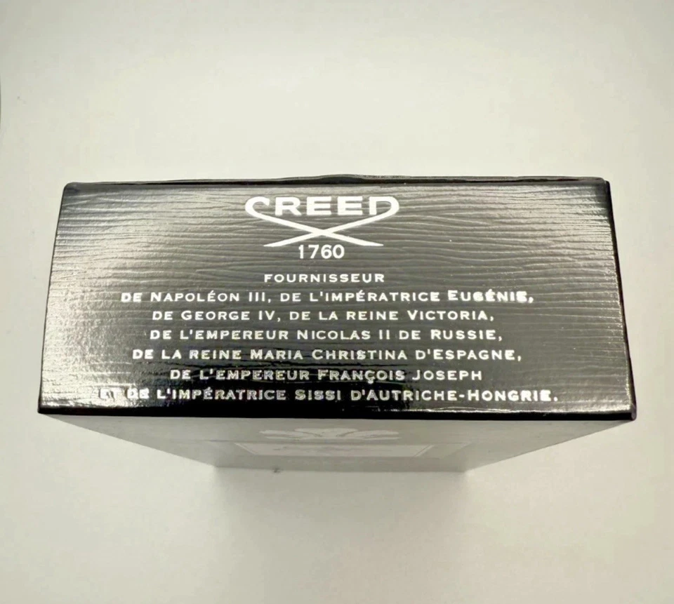 Aventus by Creed, 3.3 OZ Millesime EDP Spray para Hombres Probador NUEVO Sellado Foto 2 de 4