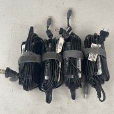 Lot of 4 Genuine Lenovo 90W 20V 4.5A AC Power Adapters Chargers 92P1105 42T5000